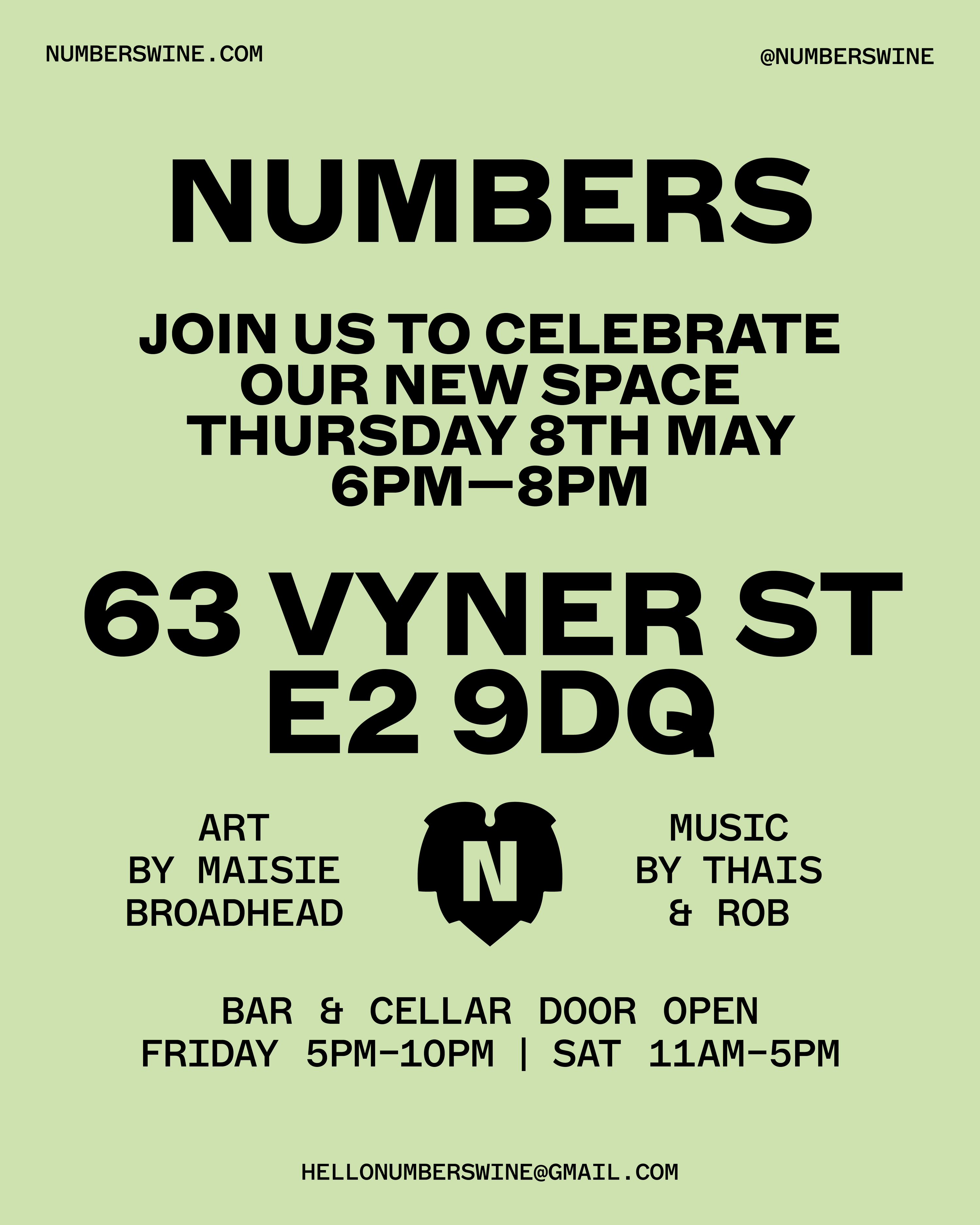 MAISIE BROADHEAD EXHIBITION