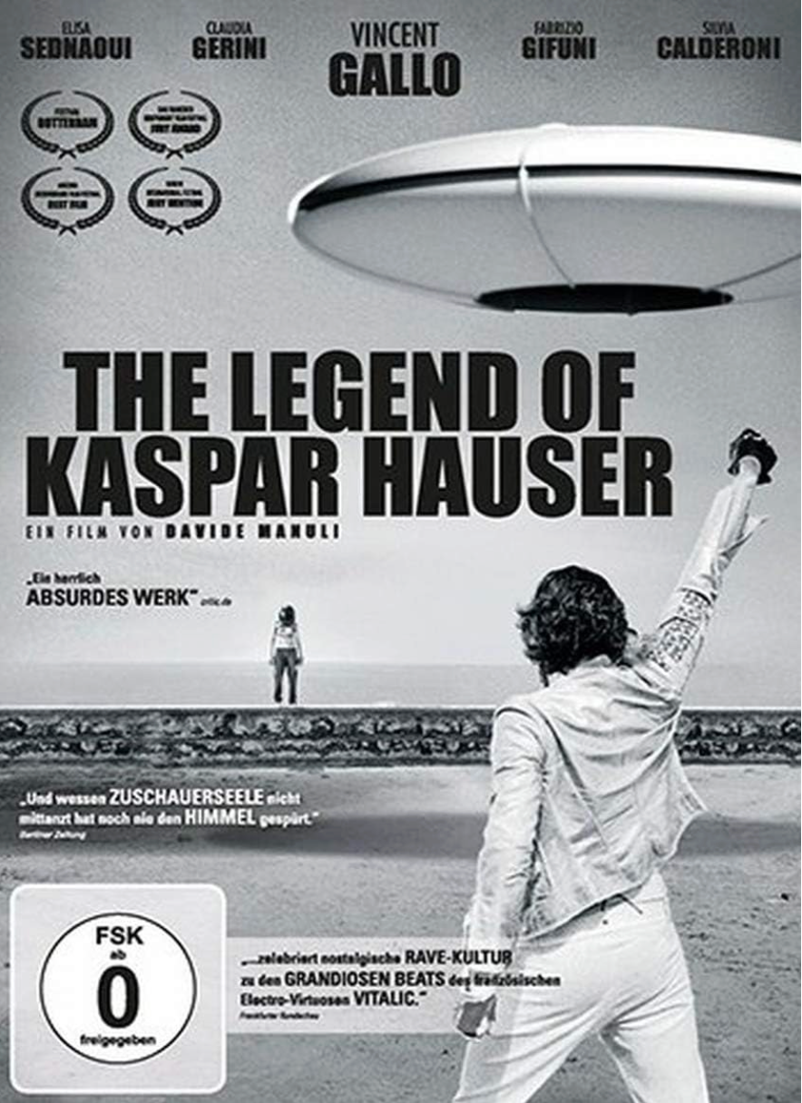 The Legend of Kaspar Hauser film poster