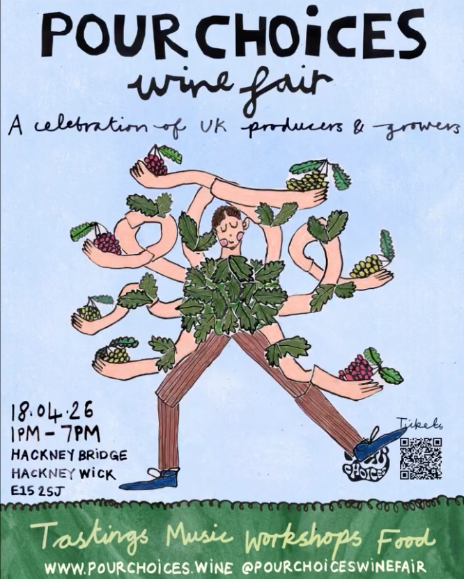 POUR CHOICES WINE FAIR