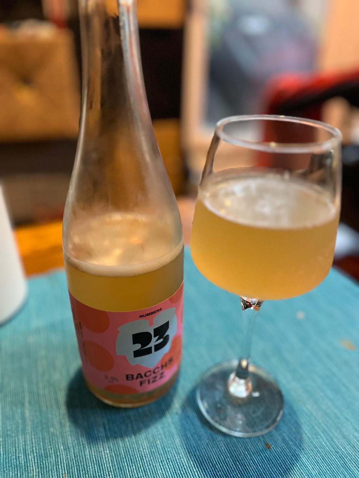 BACCHS FIZZ  FHV 250ML