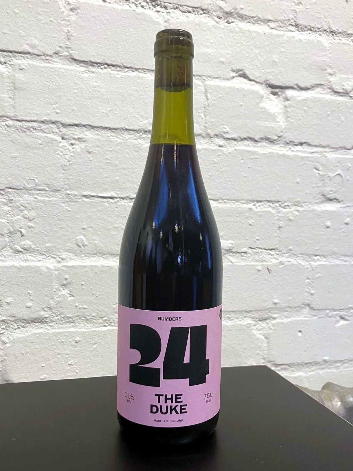 24 The Duke bottle