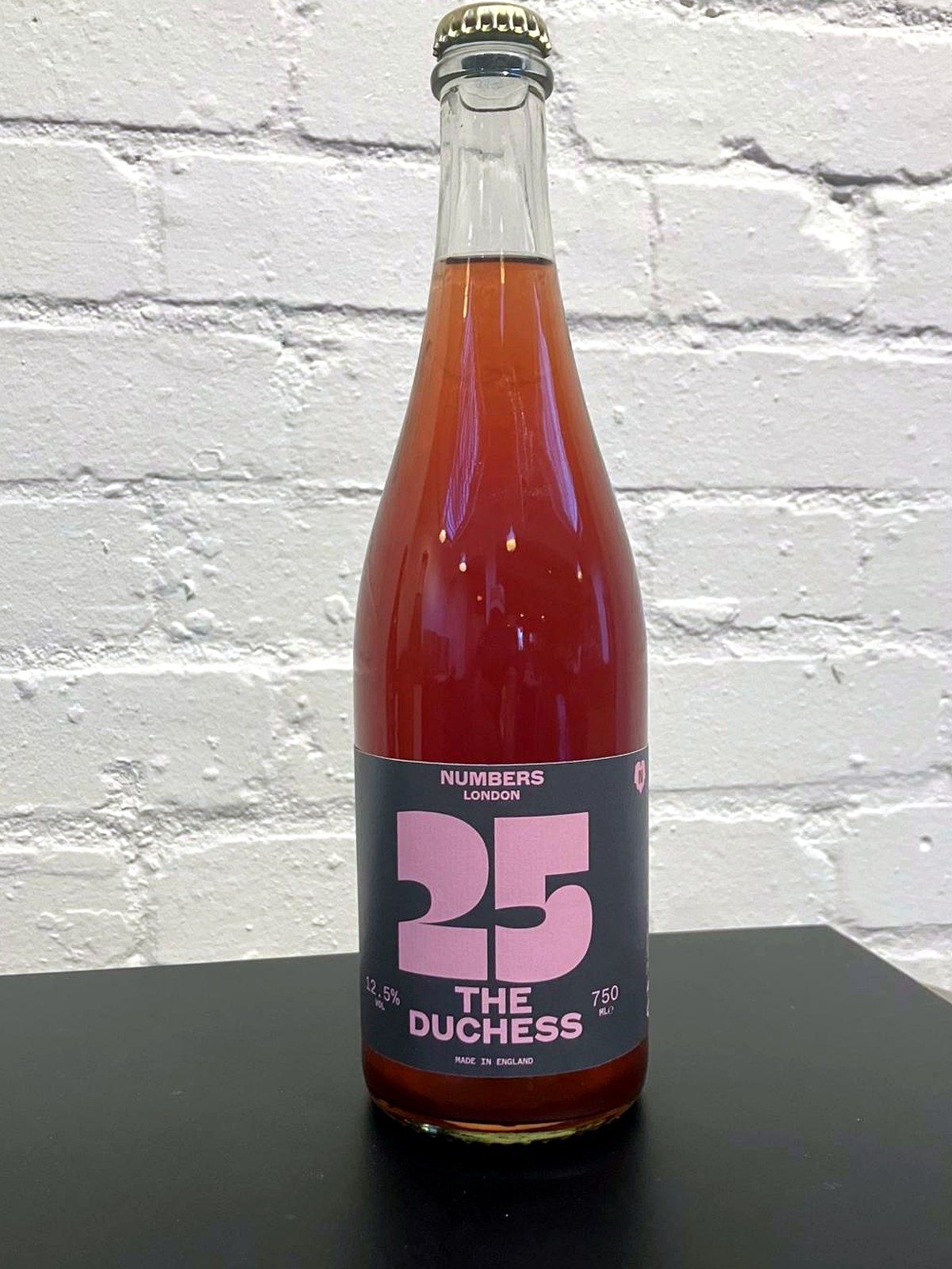 25 The Duchess bottle