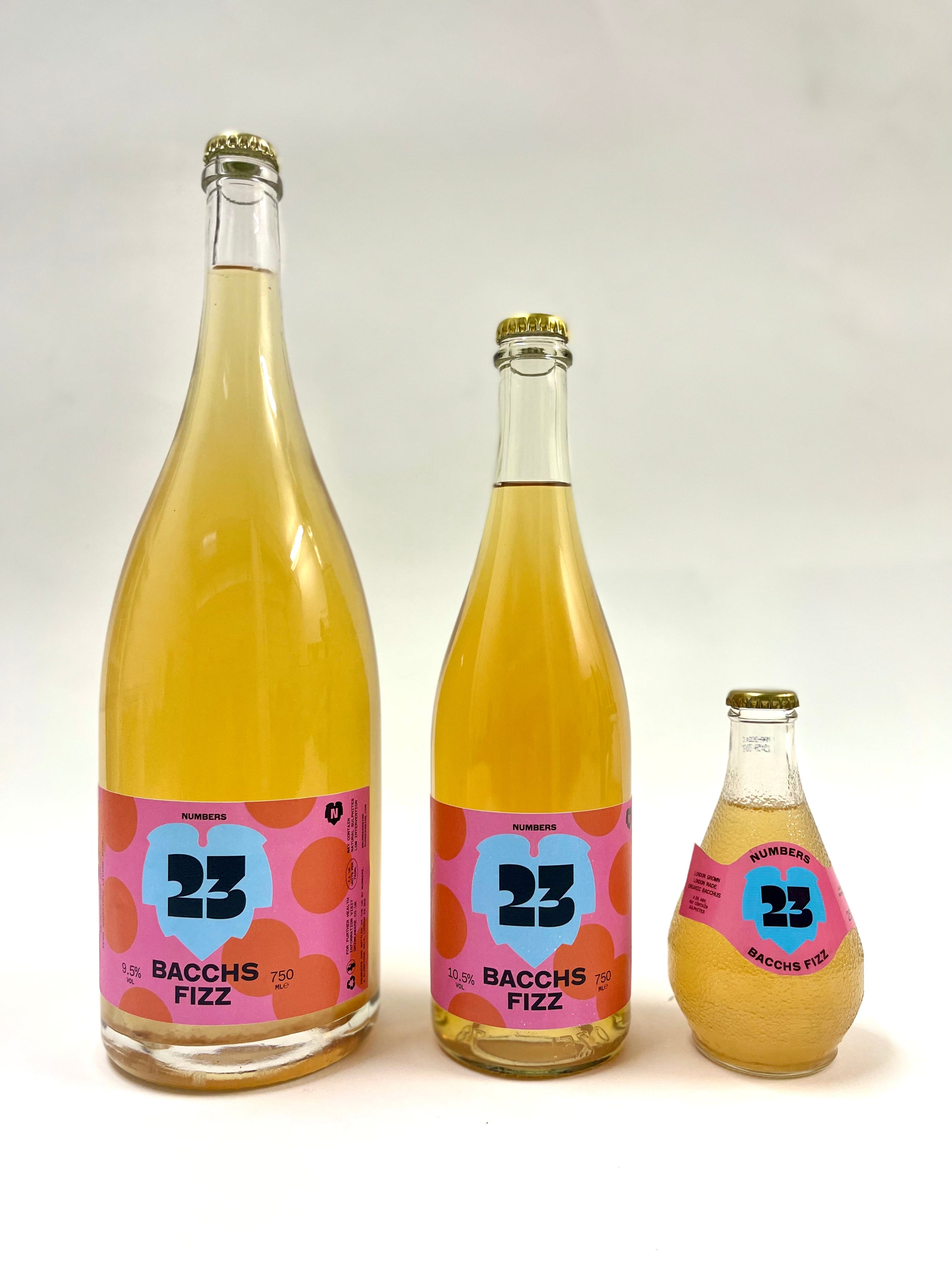 BACCHS FIZZ  FHV 250ML