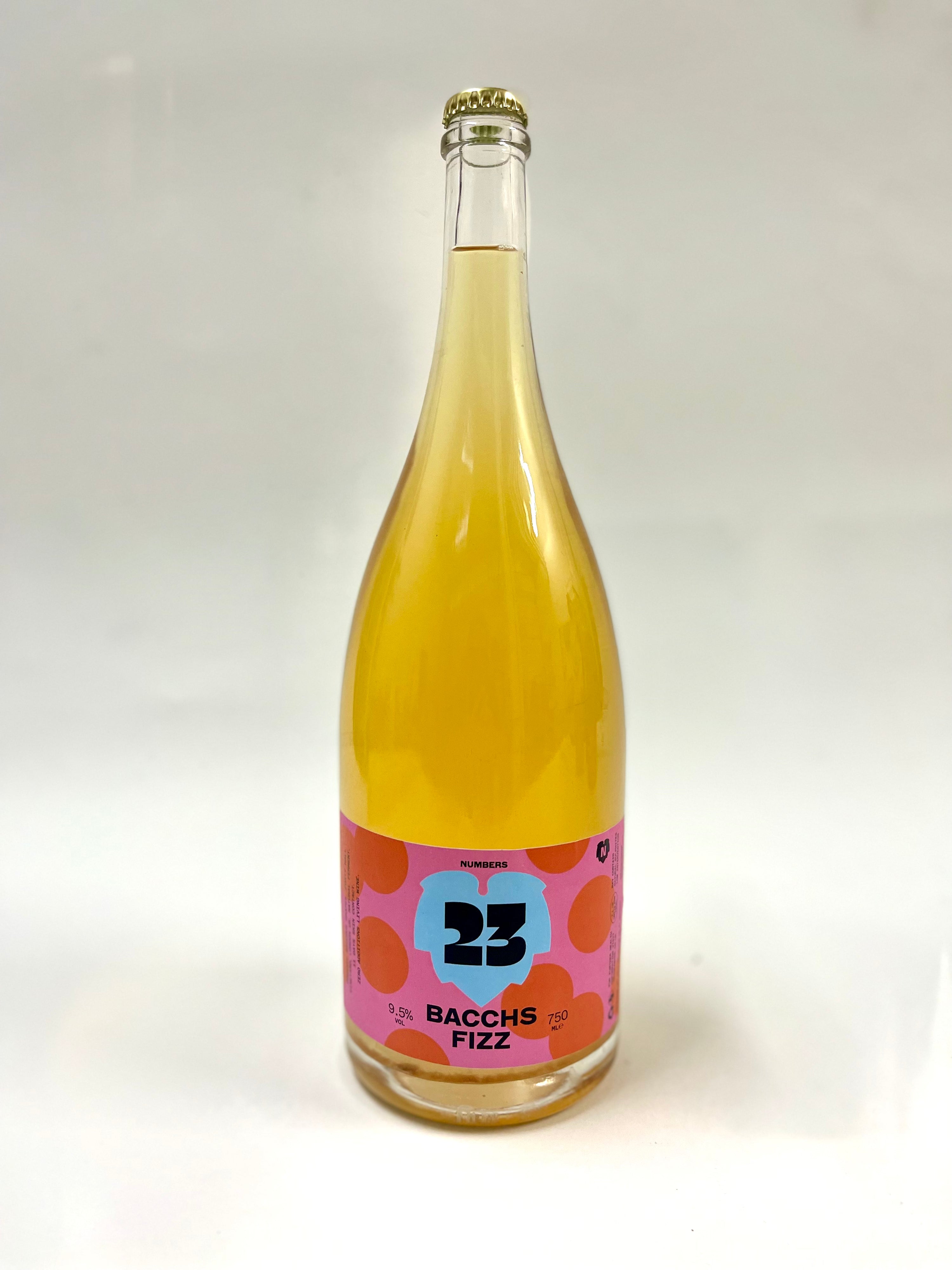 BACCHS FIZZ FHV MAGNUM 1.5L