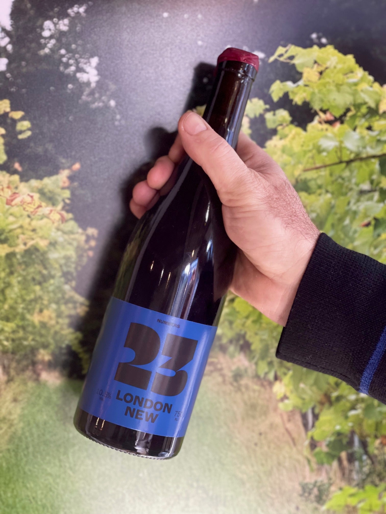 NUMBERS 23 LONDON NEW