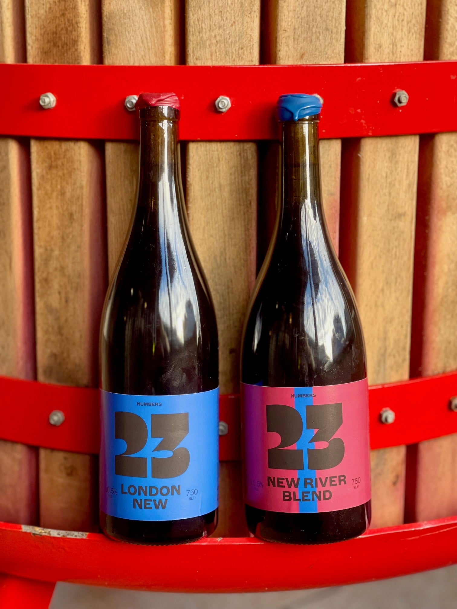 NUMBERS 23 LONDON NEW