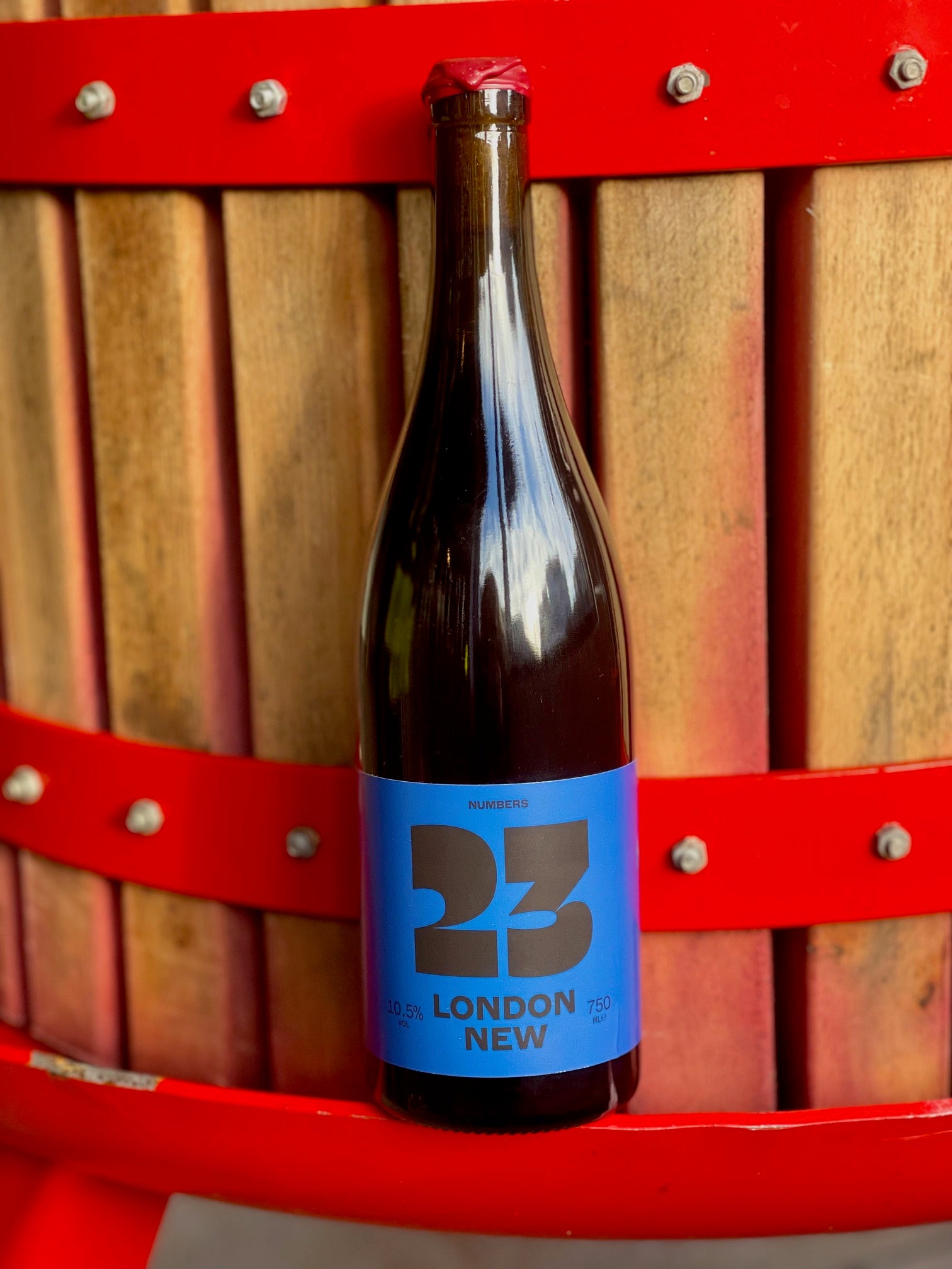 NUMBERS 23 LONDON NEW