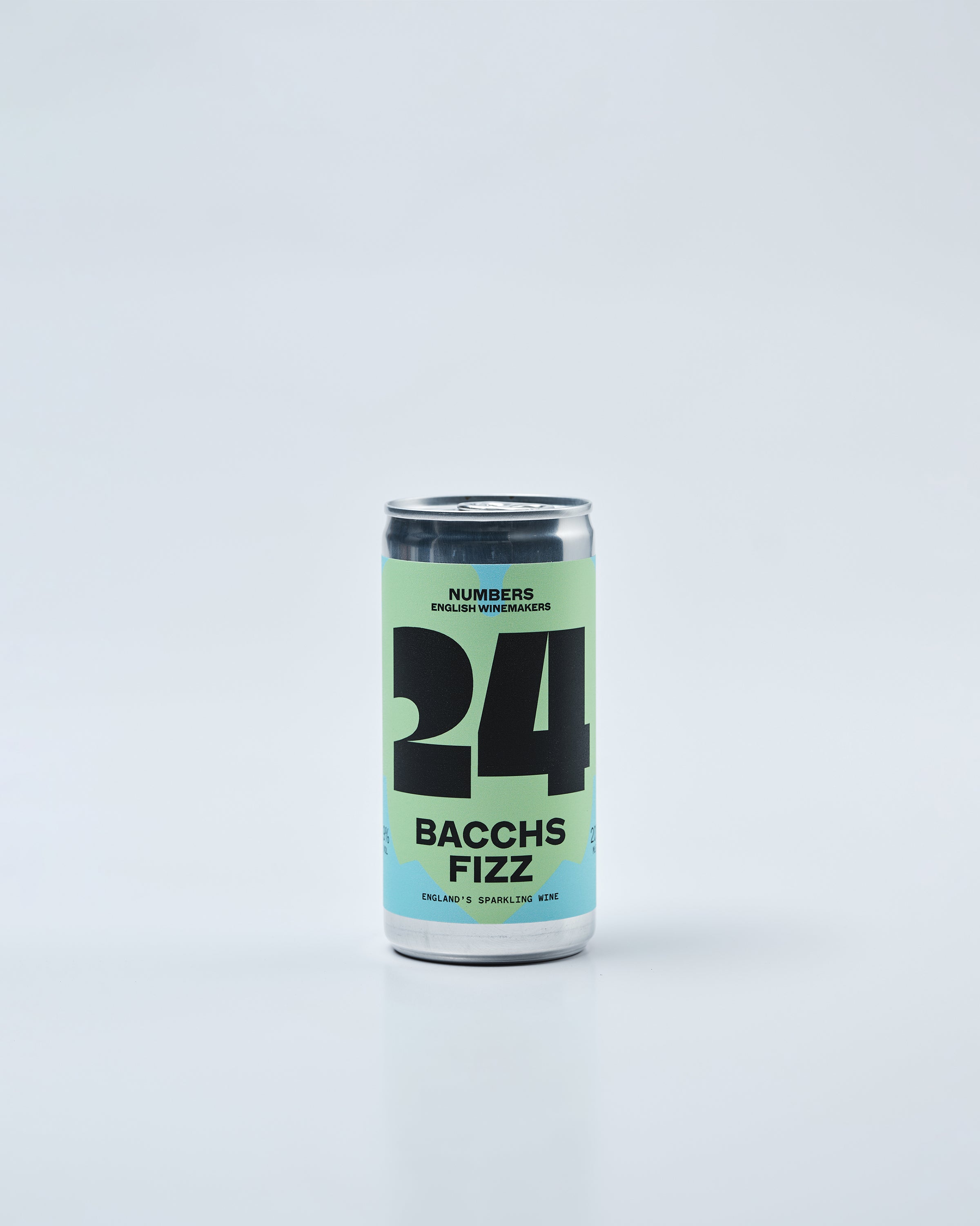 BACCHS FIZZ CAN 200ML