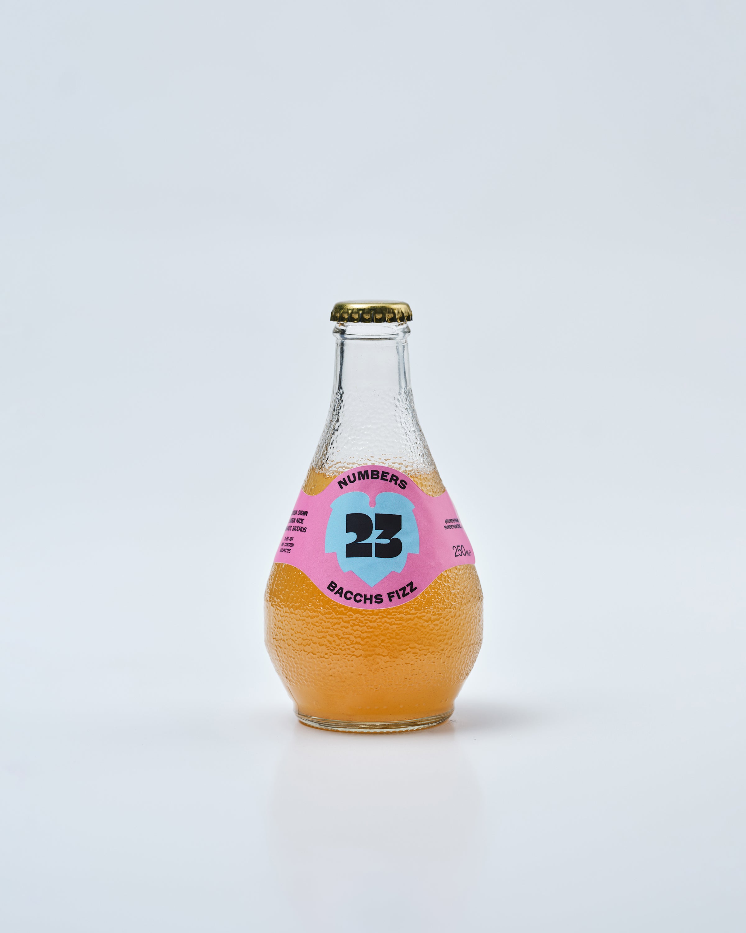 BACCHS FIZZ  FHV 250ML