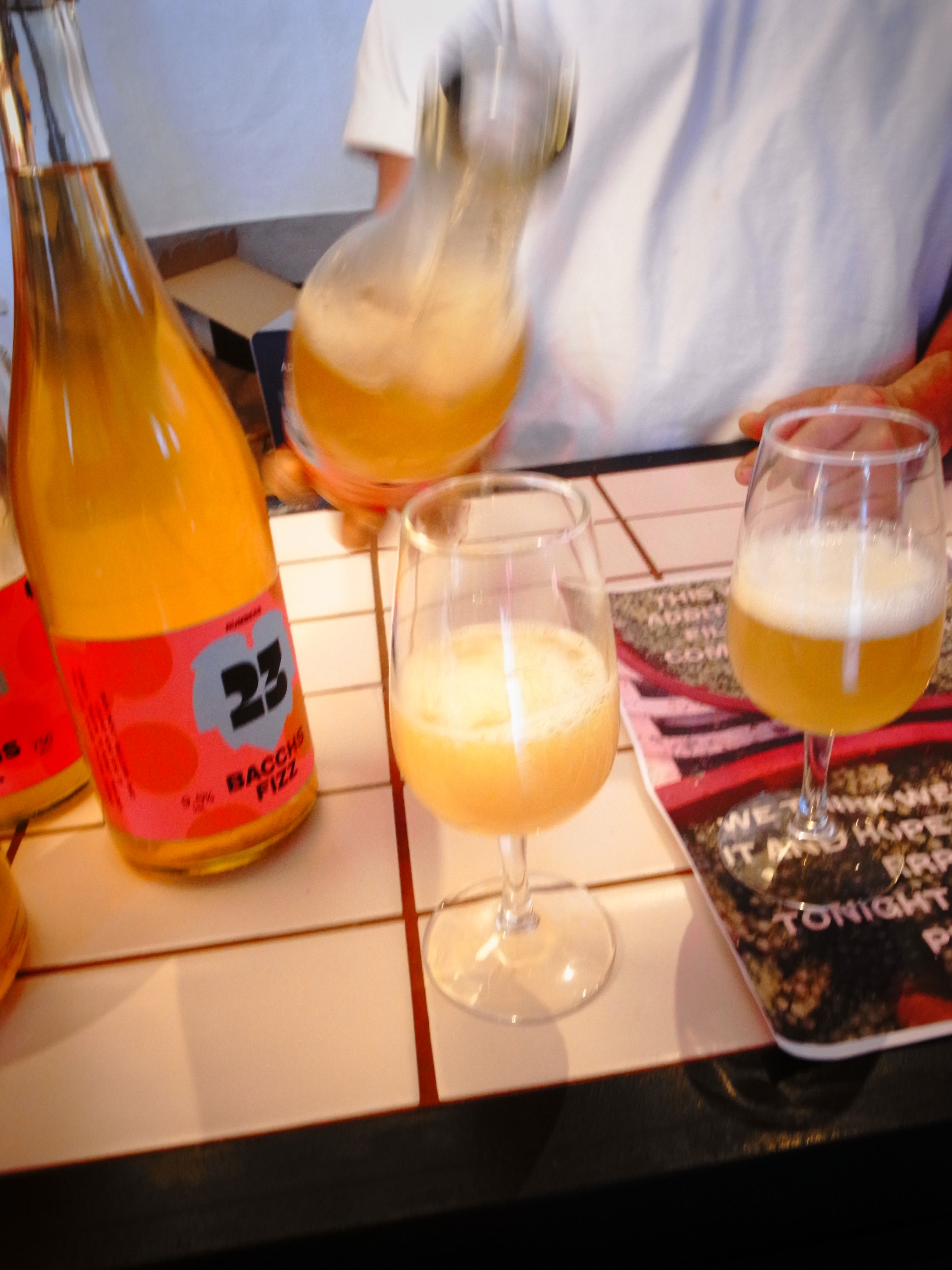 BACCHS FIZZ  FHV 250ML