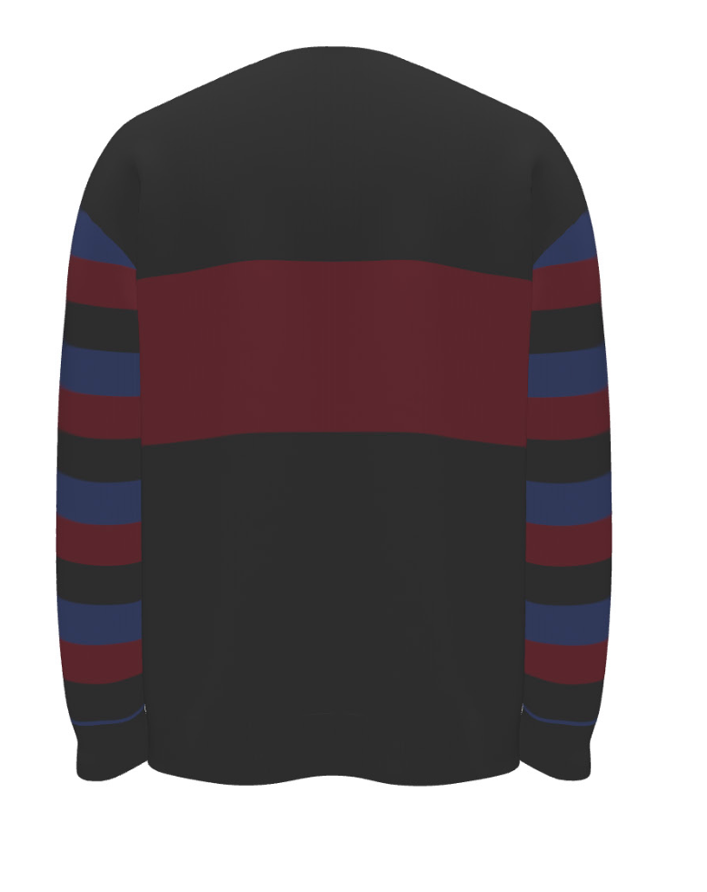 NUMBERS NEW RIVER BLEND MERINO JUMPER