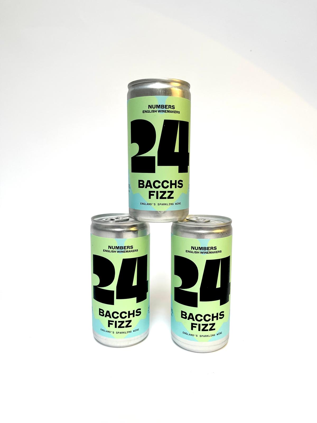BACCHS FIZZ CAN 200ML