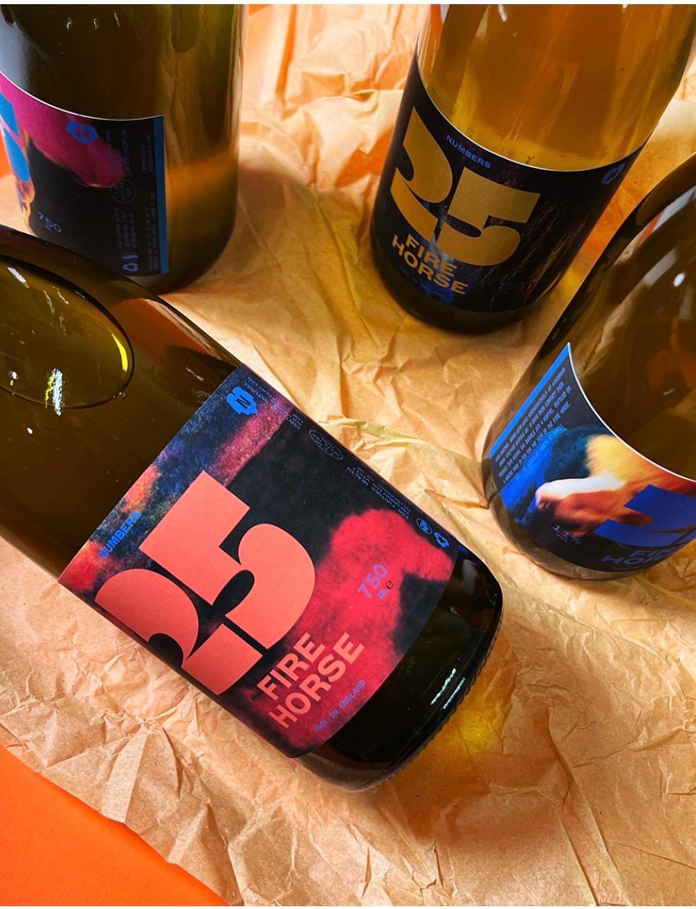 25 FIRE HORSE BACCHUS PRE-SALES