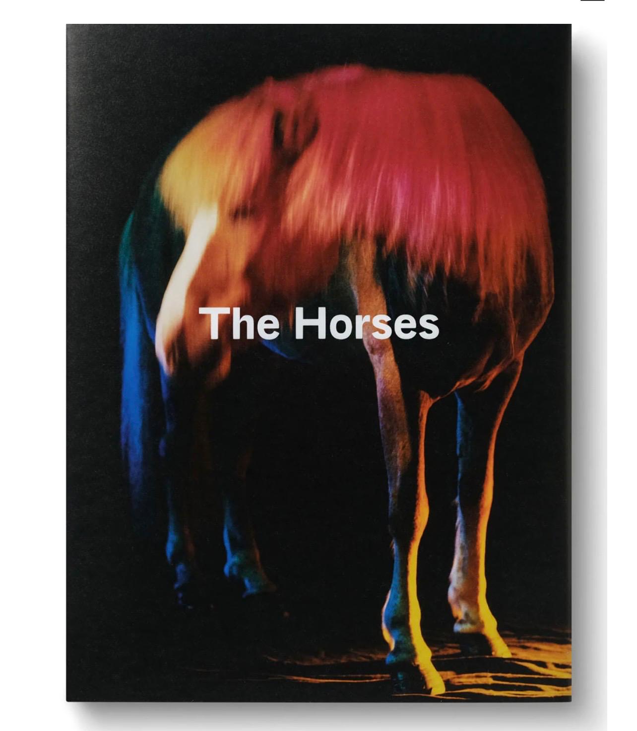 25 FIRE HORSE BACCHUS PRE-SALES