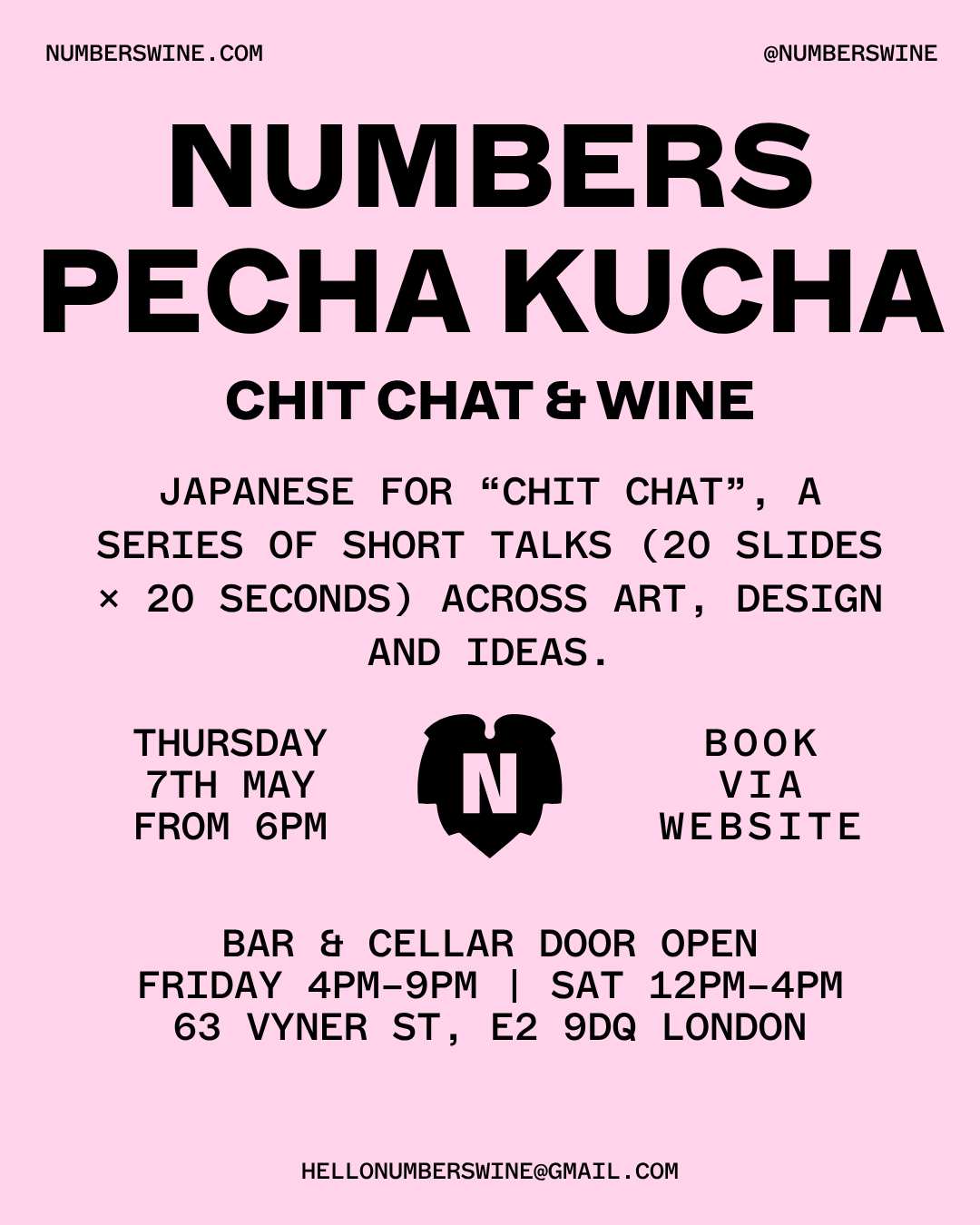 PECHA KUCHA